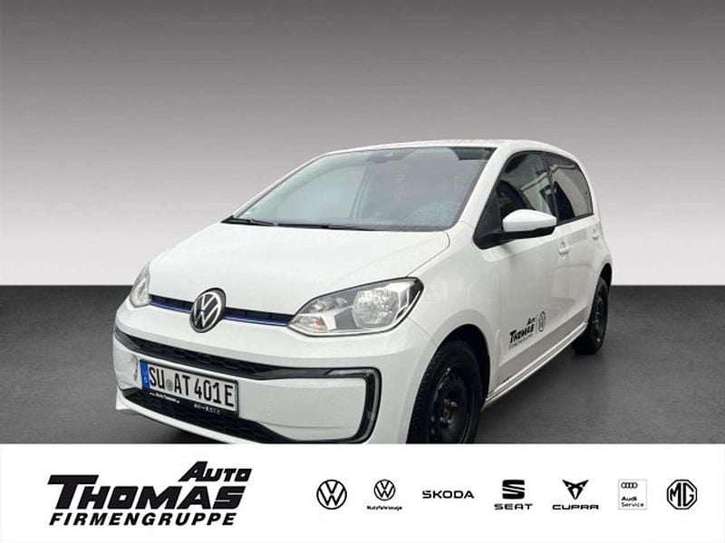 Weiß Gebraucht 2024 VW e-up! Edition Kleinwagen | 19.880 € (Fairer Preis) - Bild 1/2