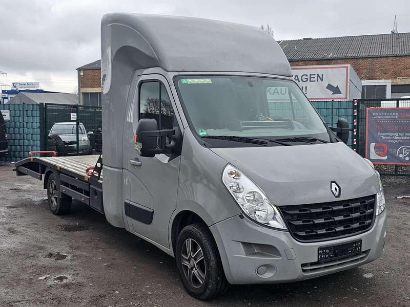 Gebraucht Renault Master 150 PS (110 kW) 2013 Grau