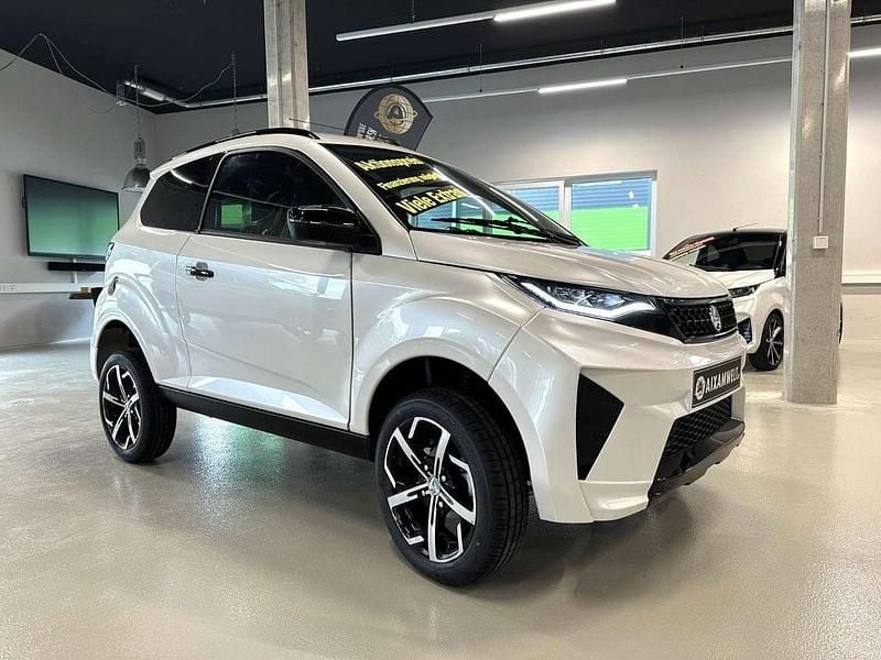Używany Aixam Crossover Premium Premium 2024 Biały