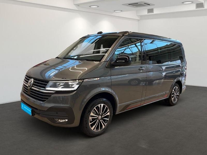 Gebraucht VW California Edition 150 PS (110 kW) 2025 Indiumgrau metallic Van