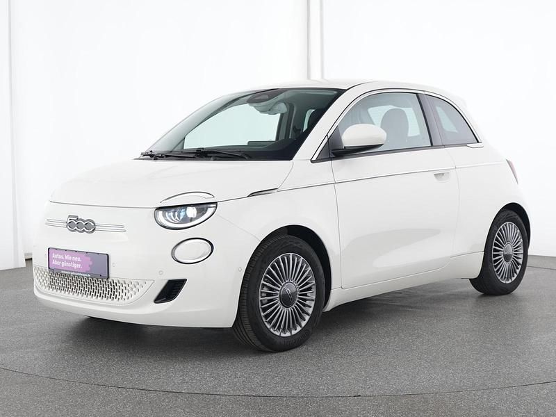 Uni Gebraucht 2023 Fiat 500e Kleinwagen | 17.456 € (Superpreis) - Bild 1/4