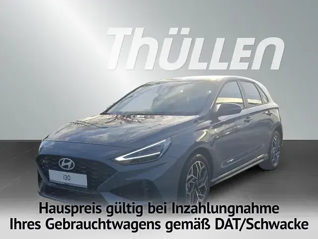 Gebraucht Hyundai i30 N Line 150 PS (110 kW) 2026 Limousine