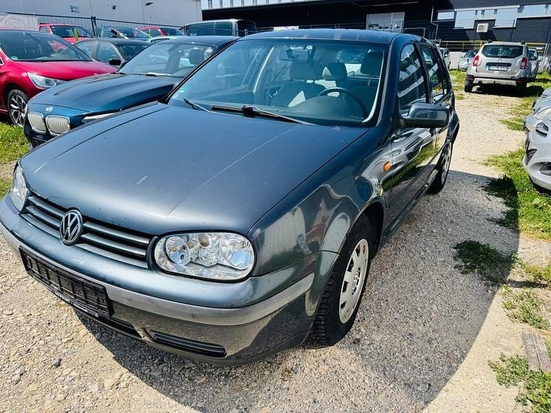 Gebraucht VW Golf III Highline 101 PS (74 kW) 1998 Grau Limousine