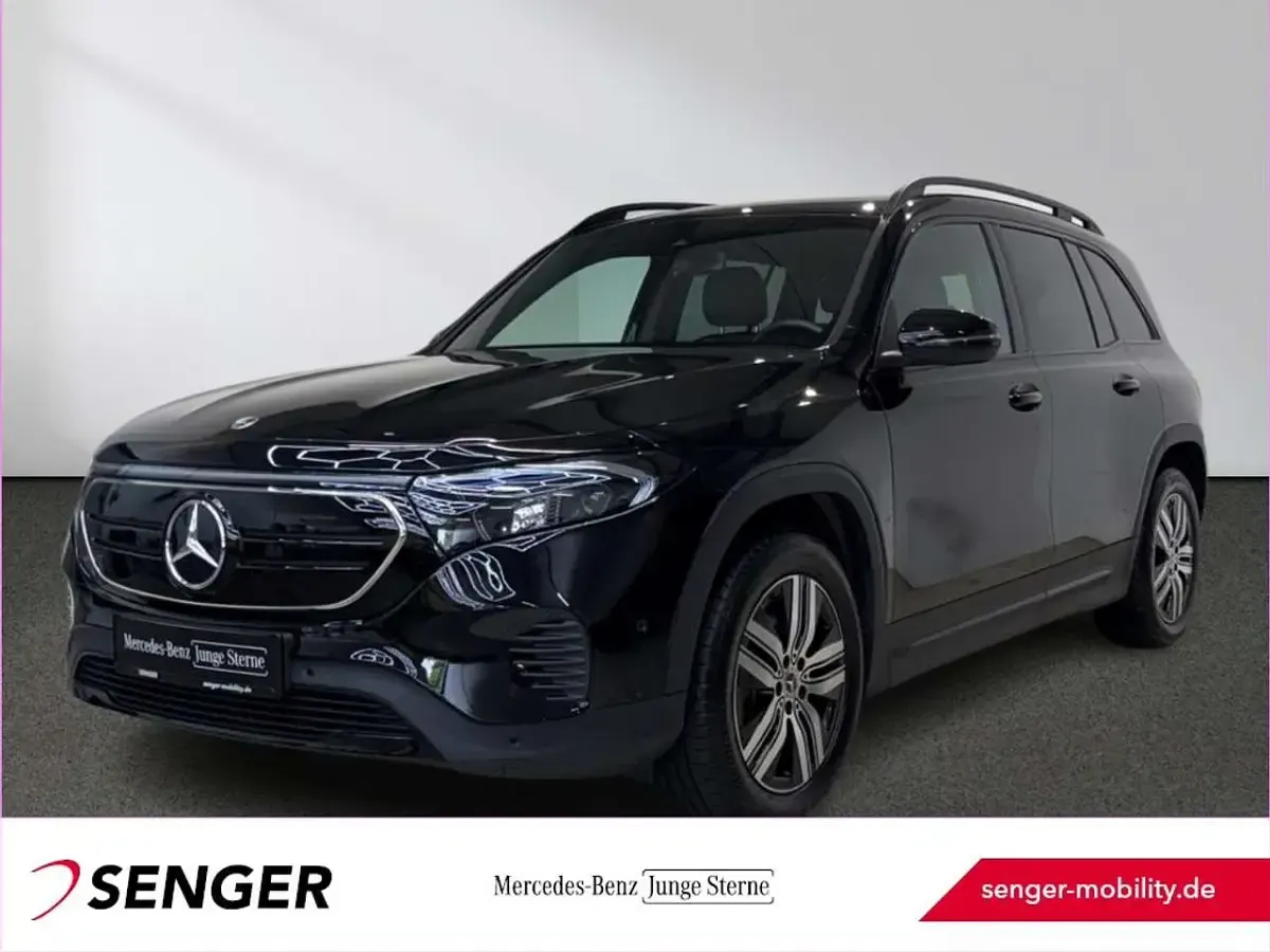 Gebraucht Mercedes EQB250 Progressive 139 kW (190 PS) 2023 SUV