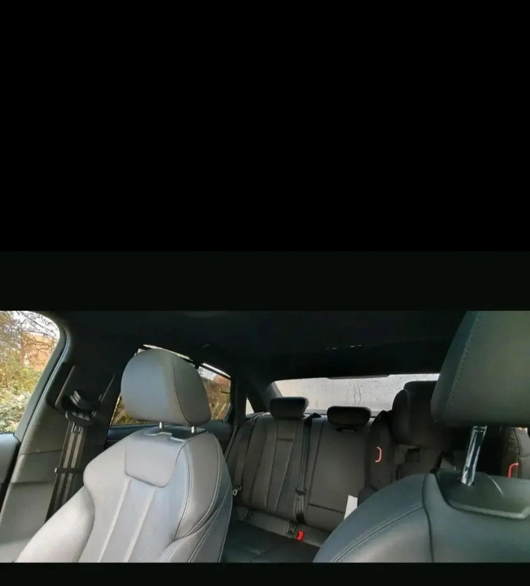 Używany Audi A4 231 KM (169 kW) 2020 Czarny Sedan/Limuzyna