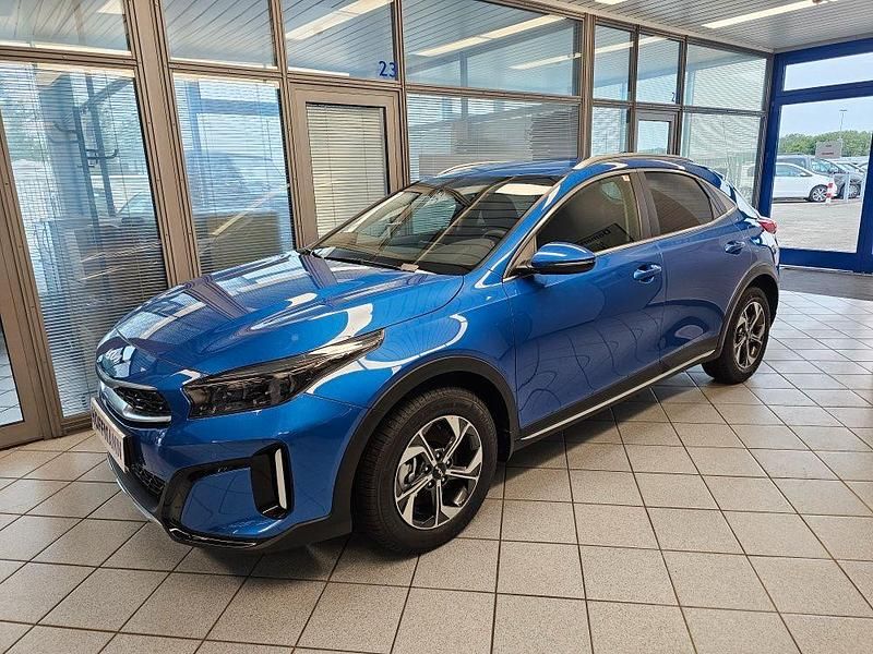 Neu Kia XCeed 140 PS (102 kW) 2025 Grün SUV