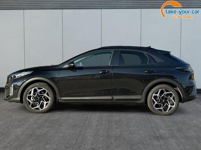 Gebraucht Kia XCeed GT-Line 150 PS (110 kW) 2026 Zilinaschwarz metallic SUV
