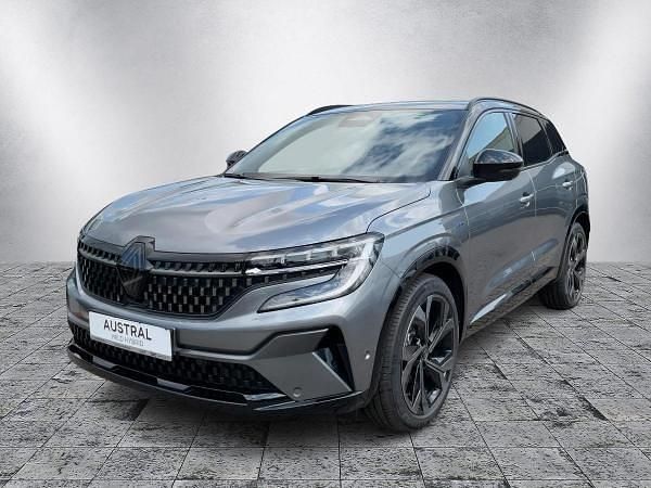 Grau (dolomitgrau/dach schwarz) Neu 2025 Renault Austral Iconic Esprit Alpine SUV | 37.980 € (Fairer Preis) - Bild 1/4