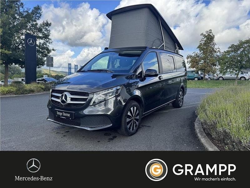 Gebraucht Mercedes V300 Marco Polo 237 PS (174 kW) 2024 Grau Van / Kleinbus