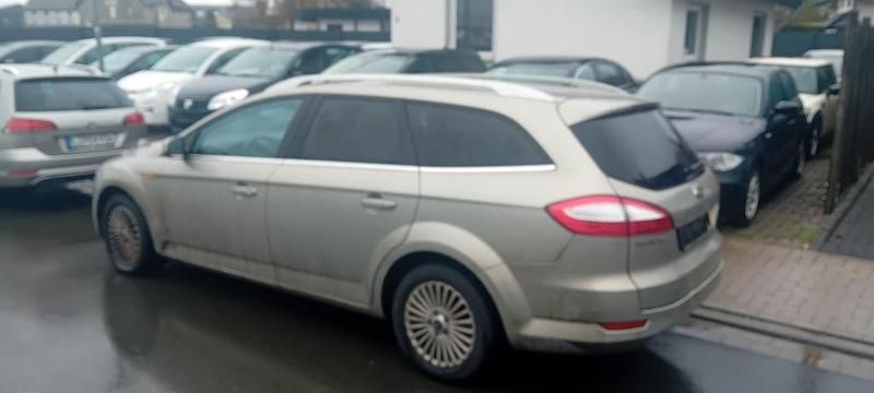 Gebraucht Ford Mondeo Titanium 175 PS (128 kW) 2009 Limousine