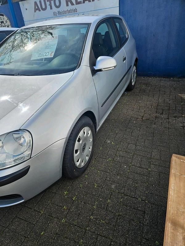 Gebraucht VW Golf IV 75 PS (55 kW) 2004 Silber Limousine
