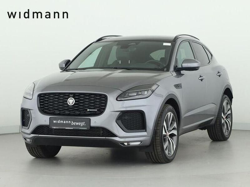 Eiger grey Gebraucht 2022 Jaguar E-Pace SE SUV | 34.850 € (Etwas zu teuer) - Bild 1/4