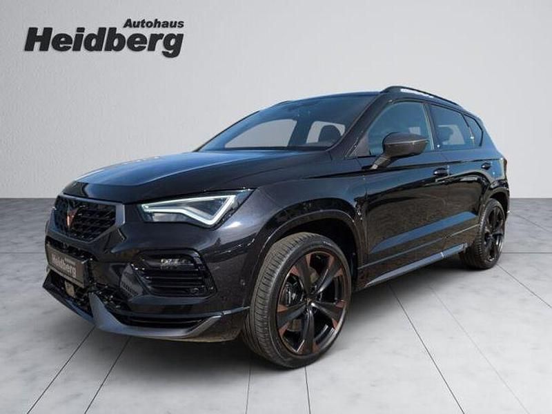 Second-hand Cupra Ateca 300 CP (220 kW) 2023 Negru SUV