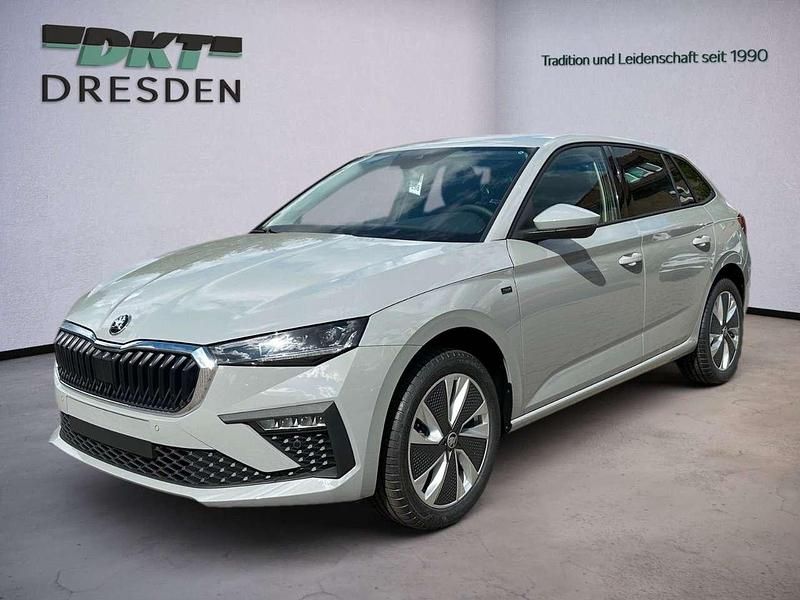Grau Gebraucht 2025 Skoda Scala Selection Kleinwagen | 30.450 € (Teuer) - Bild 1/4