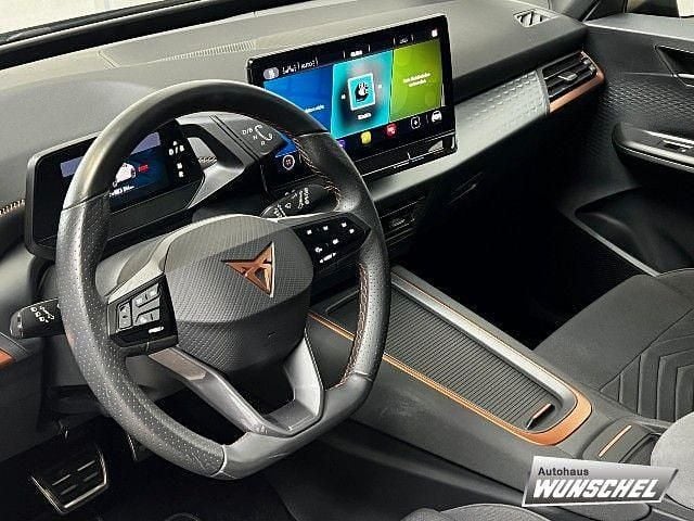 Gebraucht Cupra Born 150 kW (204 PS) 2023 Blau Kleinwagen