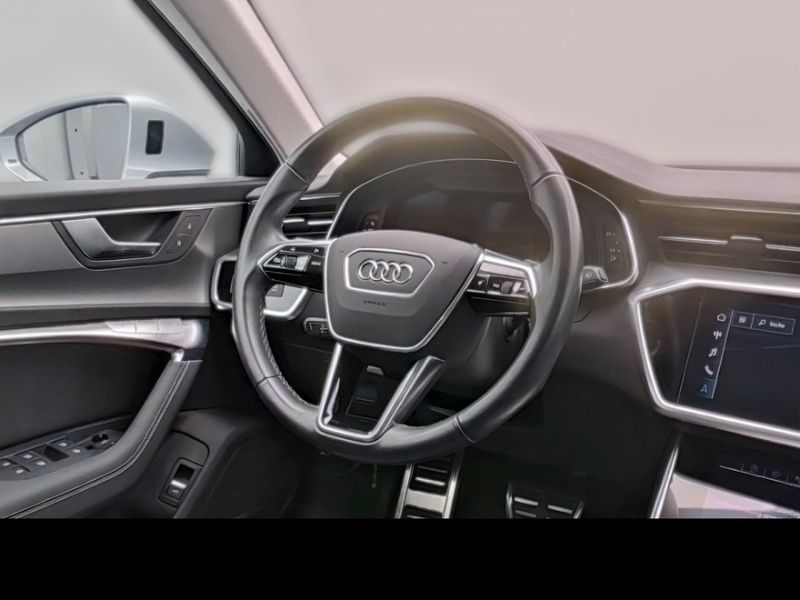 Gebraucht Audi A6 Allroad Sport 286 PS (210 kW) 2022 Silber Kombi