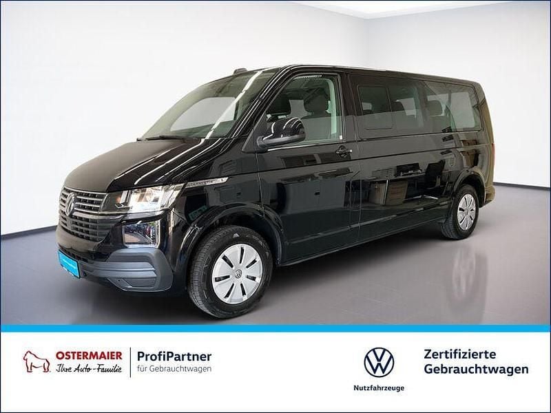 Schwarz Gebraucht 2024 VW T6.1 Comfortline Van | 46.780 € (Guter Preis) - Bild 1/4