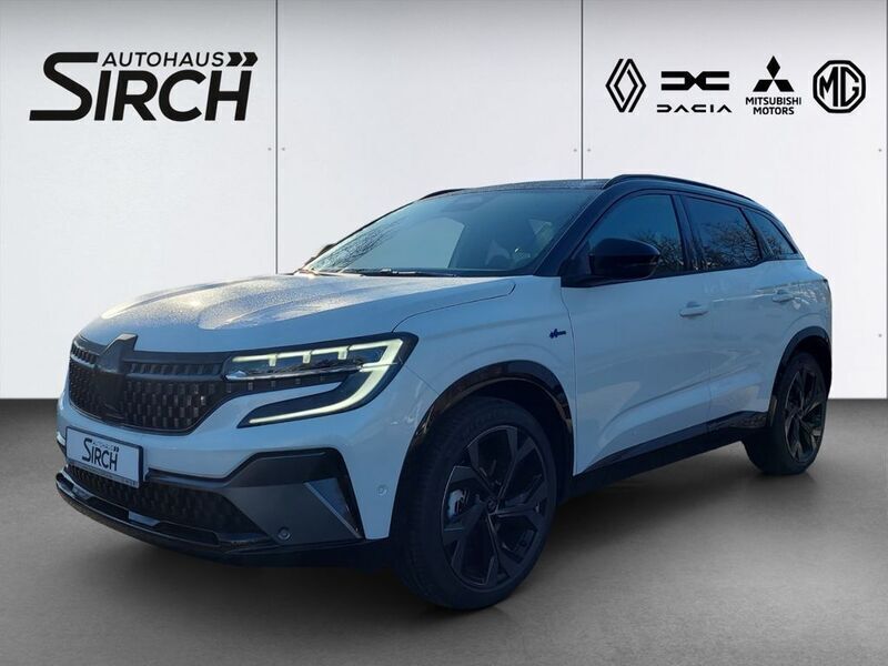 Schwarz Neu 2025 Renault Austral Techno Esprit Alpine SUV | 37.670 € (Fairer Preis) - Bild 1/4