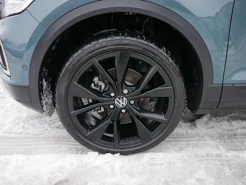 Neu VW T-Roc Style 150 PS (110 kW) 2026 Petroleum blue metallic SUV