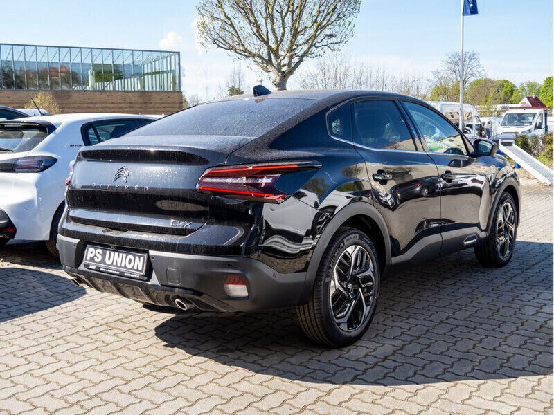 Neu Citroën C4 136 PS (100 kW) 2025 Schwarz Kleinwagen