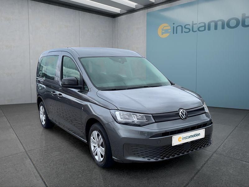 Gebraucht VW Caddy 114 PS (83 kW) 2024 Grau Van / Kleinbus