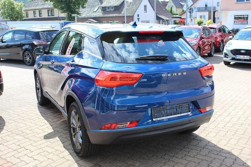 Gebraucht Seres 3 119 kW (163 PS) 2025 Blau SUV