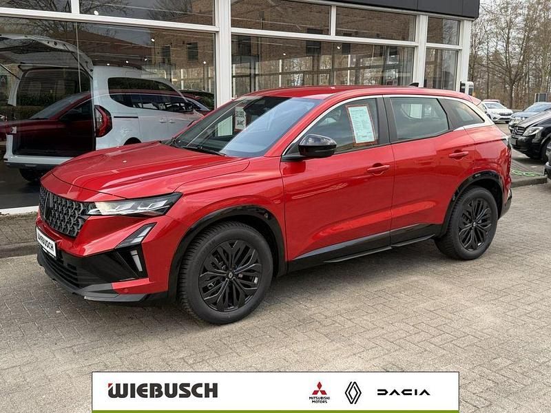 Neu Renault Austral Evolution 158 PS (116 kW) 2025 Dezirrot SUV