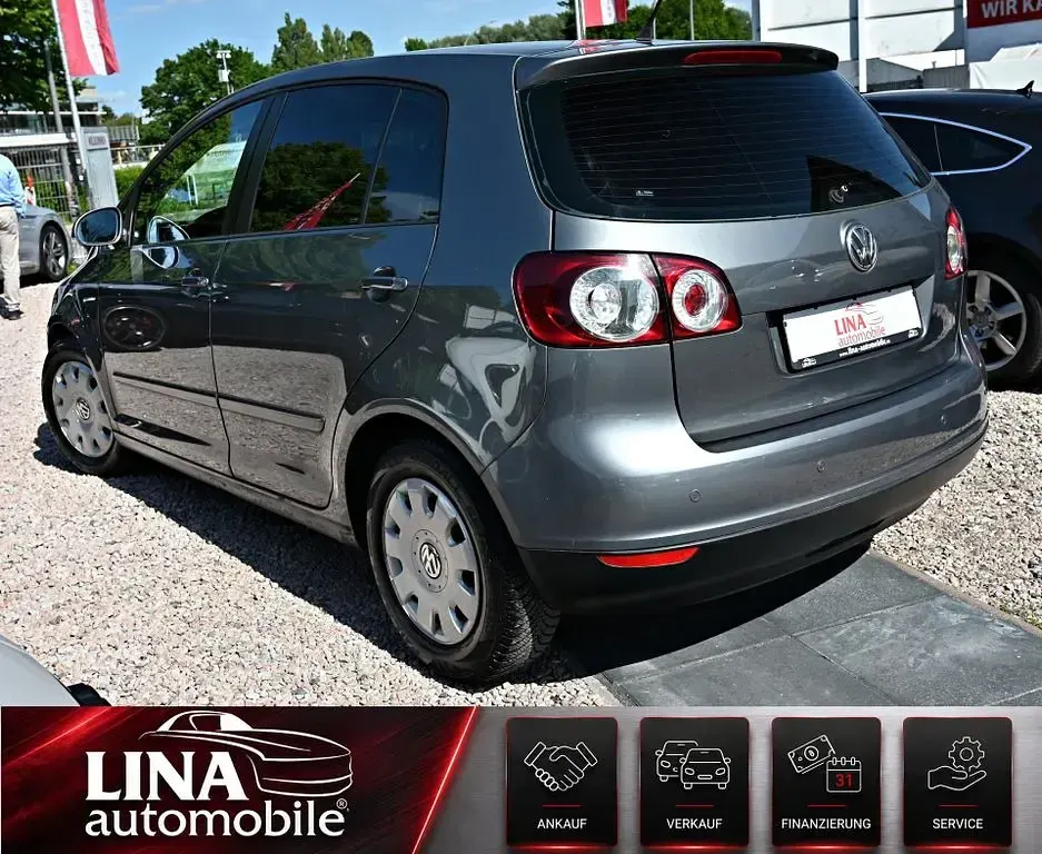 Gebraucht VW Golf Plus Cross 116 PS (85 kW) 2006 Grau Van / Kleinbus