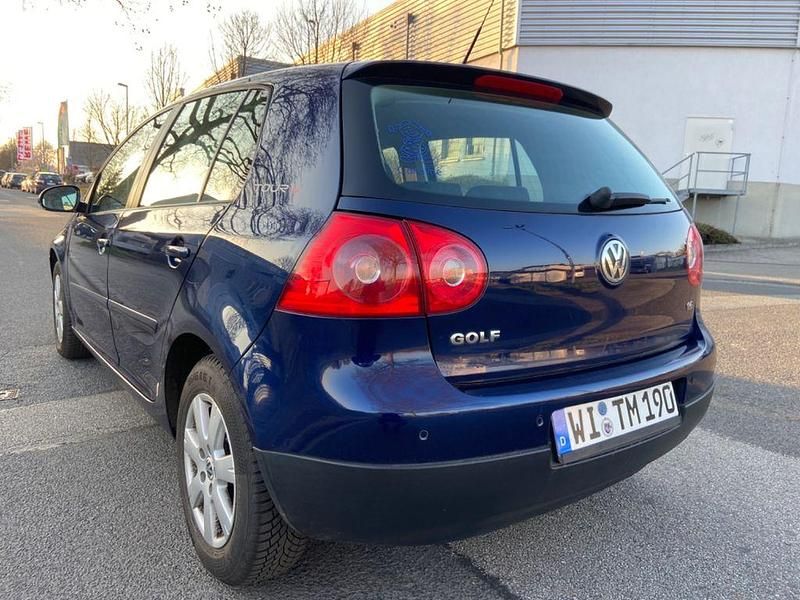 Gebraucht VW Golf IV 102 PS (75 kW) 2006 Blau Limousine