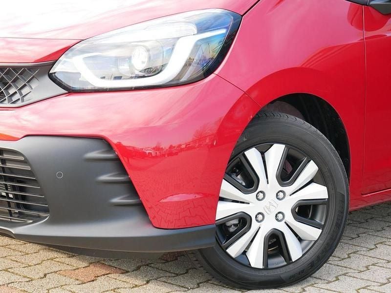 Neu Honda Jazz Elegance 122 PS (89 kW) 2026 Premium crystal red Kleinwagen