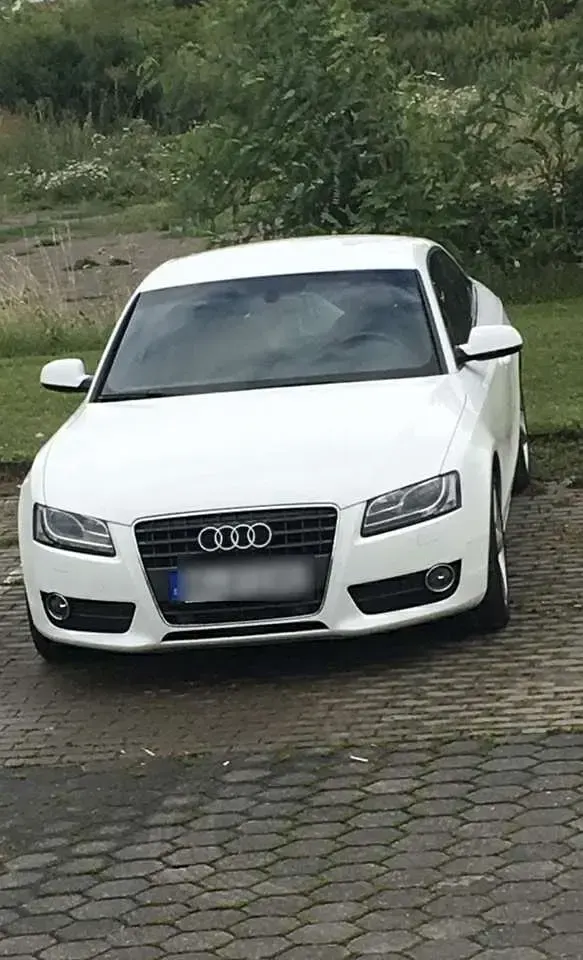 Gebraucht Audi A5 Performance 179 PS (131 kW) 2010 Weiß Coupé