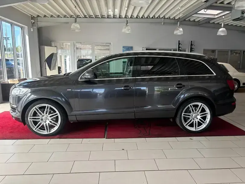 Gebraucht Audi Q7 Sport 349 PS (256 kW) 2006 Lavagrau perleffekt SUV