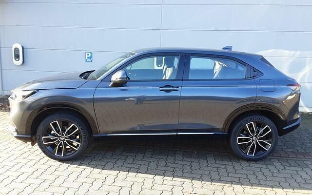 Neu Honda HR-V Advance 107 PS (78 kW) 2025 Meteoroid grey metallic SUV