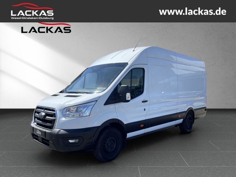 Weiß Gebraucht 2020 Ford Transit Trend Limousine | 29.499 € - Bild 1/4