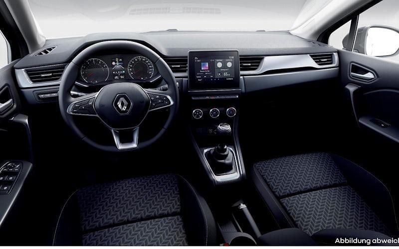 Schwarz Neu 2025 Renault Captur Evolution SUV | 25.990 € (Superpreis) - Bild 1/1