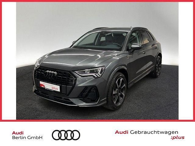 Gebraucht Audi Q3 S-Line 150 PS (110 kW) 2022 Daytonagrau perleffekt SUV