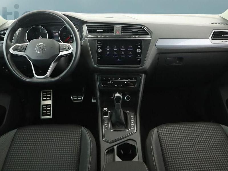 Gebraucht VW Tiguan 150 PS (110 kW) 2022 Weiß SUV
