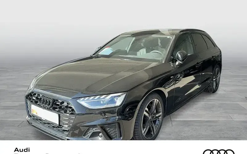 Używany Audi A4 S-Line 204 KM (150 kW) 2022 Kombi