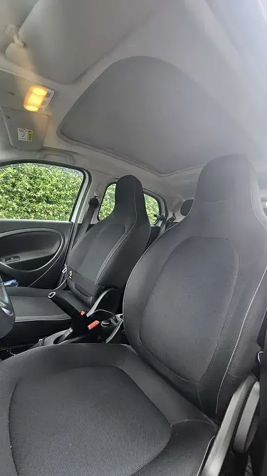 Gebraucht Smart ForFour Passion 90 PS (66 kW) 2017 Rot Kleinwagen