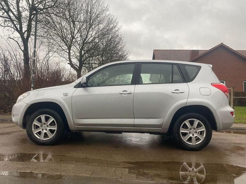 Gebraucht Toyota RAV4 Executive 177 PS (130 kW) 2007 Grau SUV