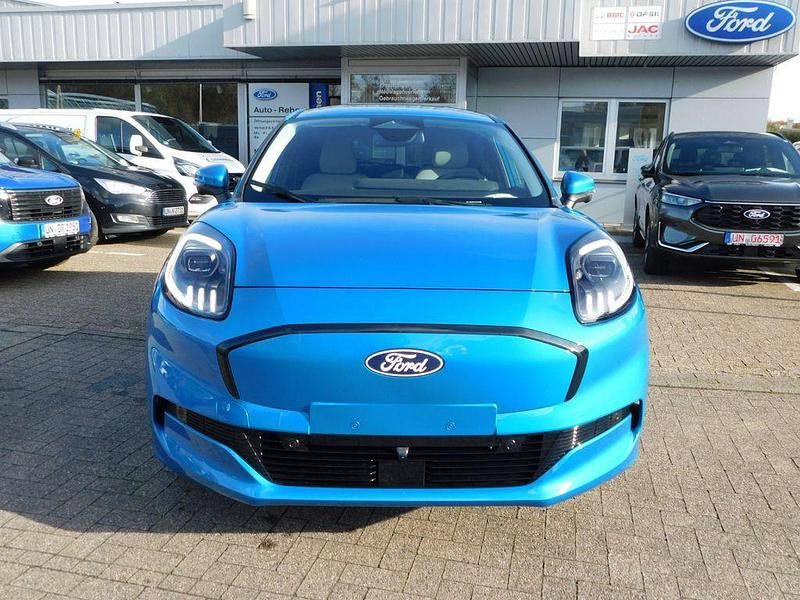 Neu Ford Puma Gen-E Premium 124 kW (169 PS) 2025 Blau SUV