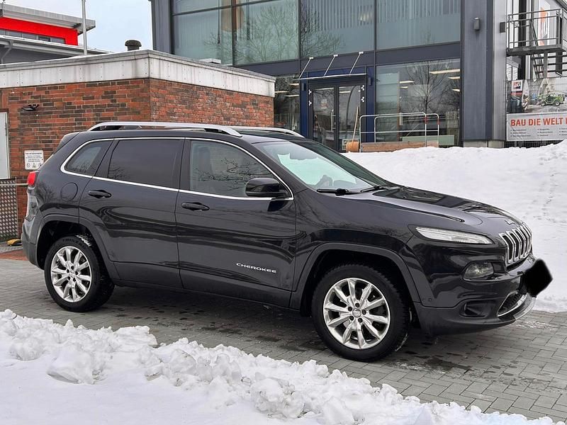 Gebraucht Jeep Cherokee Limited 170 PS (125 kW) 2014 SUV