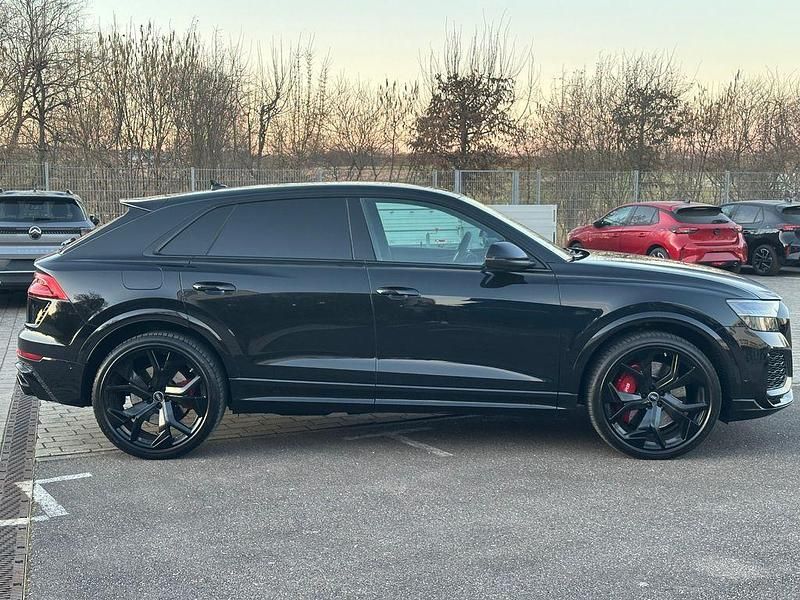 Gebraucht Audi RS Q8 Sport 600 PS (441 kW) 2022 Schwarz SUV