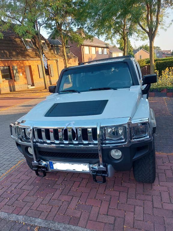 Gebraucht Hummer H3 245 PS (180 kW) 2010 Weiß SUV