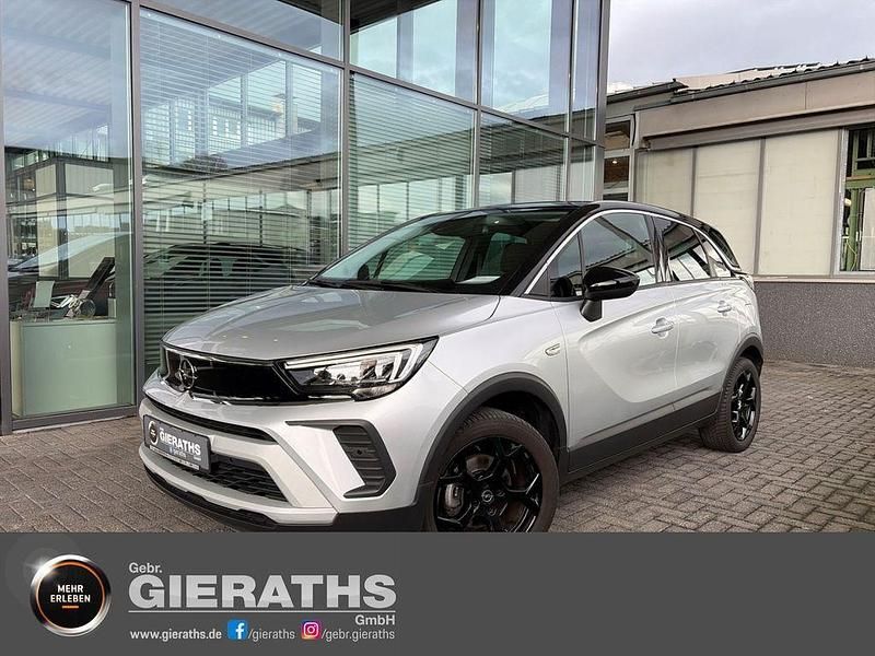 Gebraucht Opel Crossland Elegance 131 PS (96 kW) 2024 Grau SUV