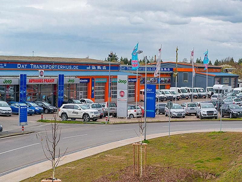 Usata VW Caddy 102 CV (75 kW) 2017 Grigio Monovolume