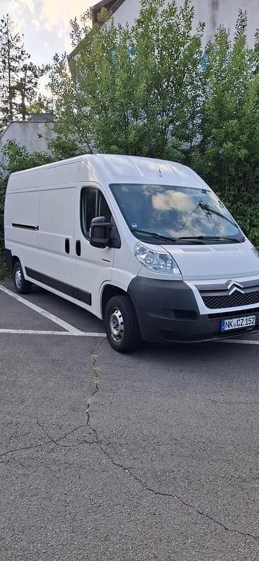 Weiß Gebraucht 2009 Citroën Jumper Van / Kleinbus | 7.950 € (Fairer Preis) - Bild 1/4