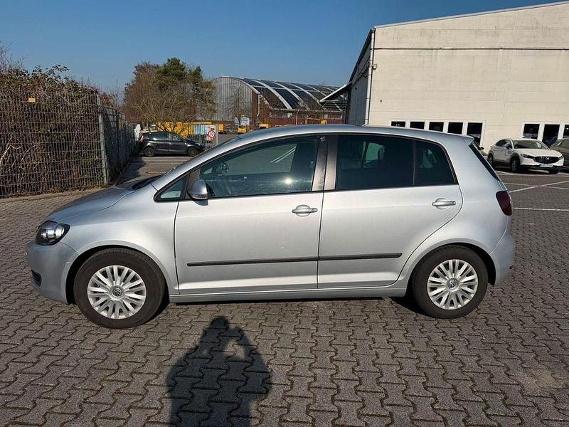 Gebraucht VW Golf VII Style 122 PS (89 kW) 2012 Silber Limousine