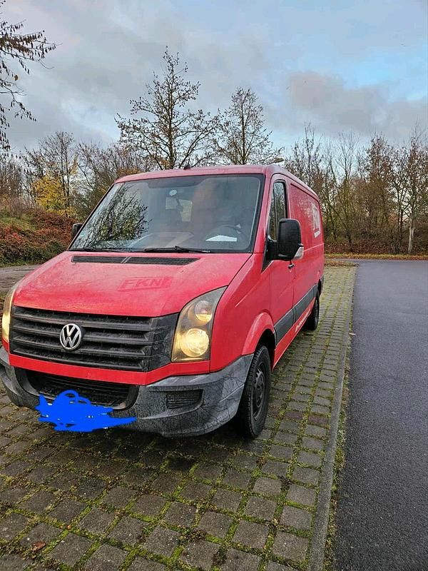 Gebraucht 2012 VW Crafter Van | 6.000 € (Superpreis) - Bild 1/4