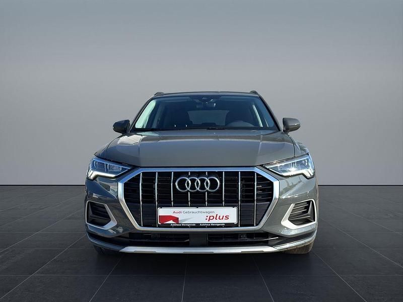 Gebraucht Audi Q3 Advanced Plus 150 PS (110 kW) 2024 Silber SUV